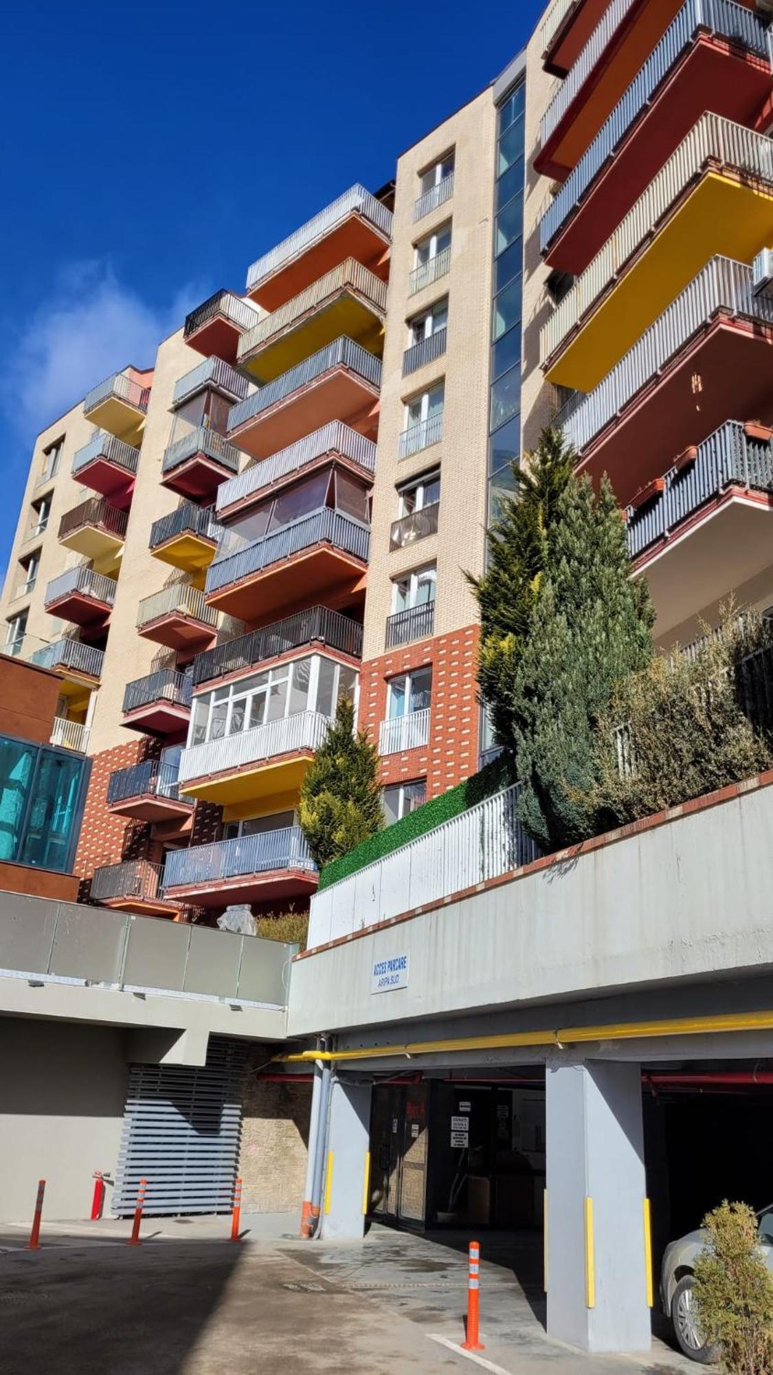 Belleview Family Apartment Sinaia Extérieur photo