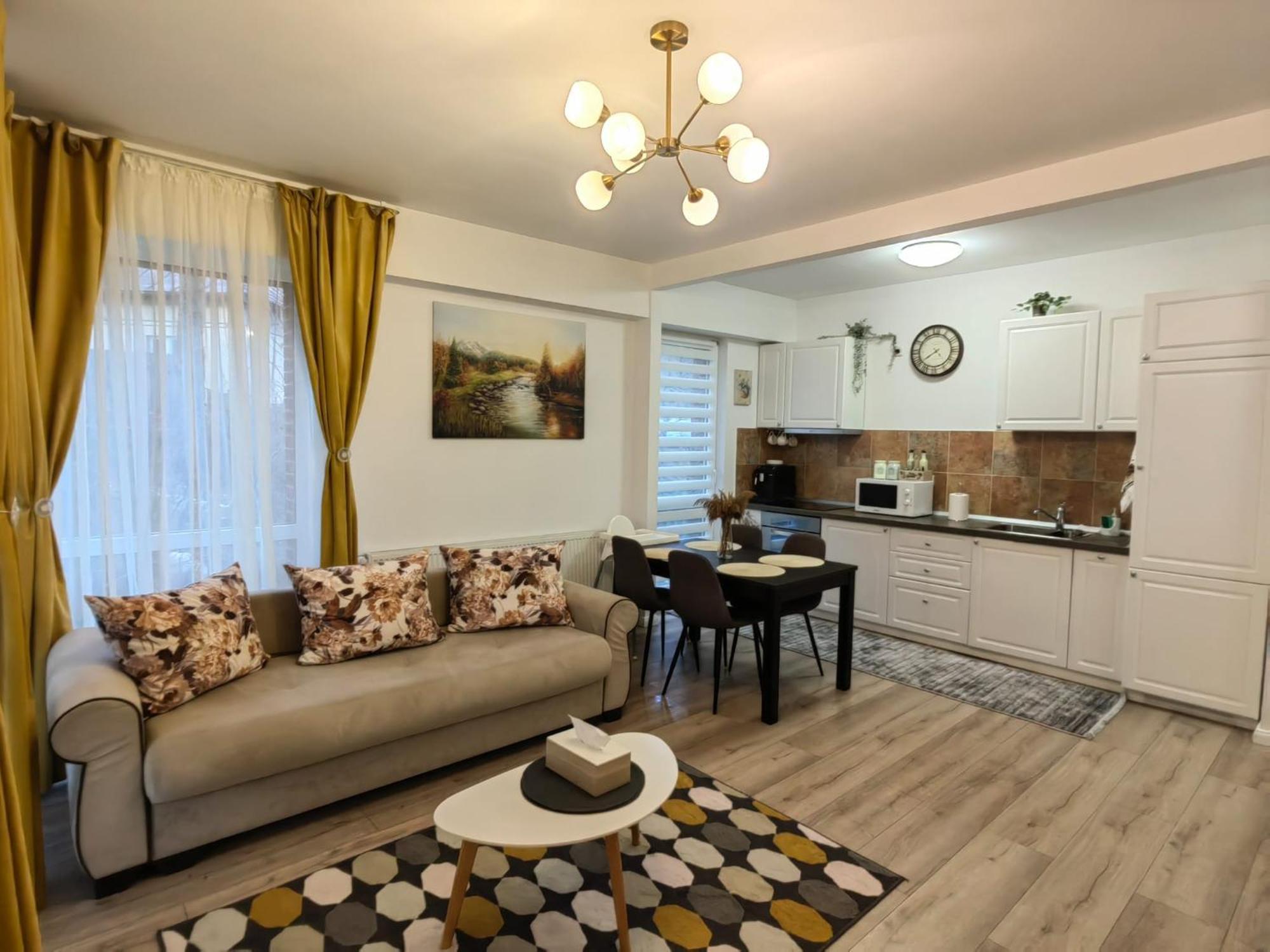Belleview Family Apartment Sinaia Extérieur photo